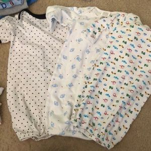 3 sleep sacks bundle